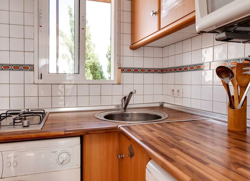 Cocina Foto