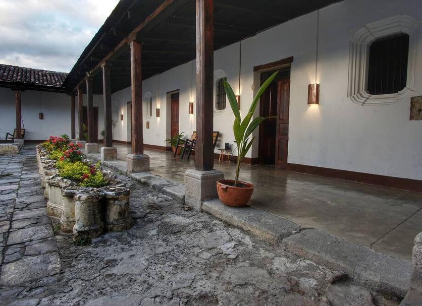 Vista del exterior Foto