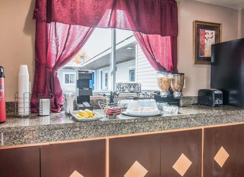 Buffet Foto