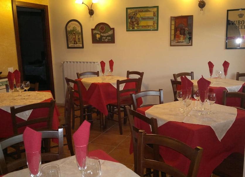 Restaurante Foto