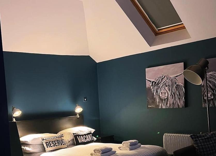 Servicio de la habitación Foto