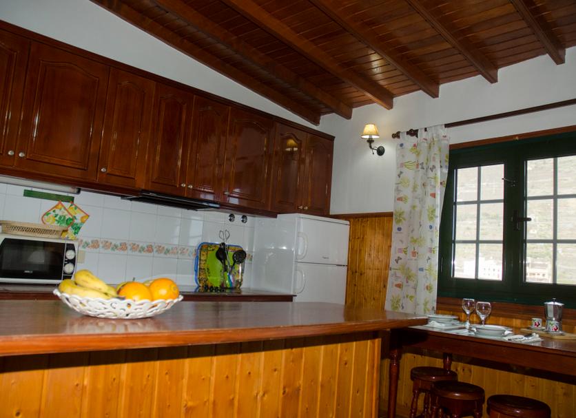 Cocina Foto