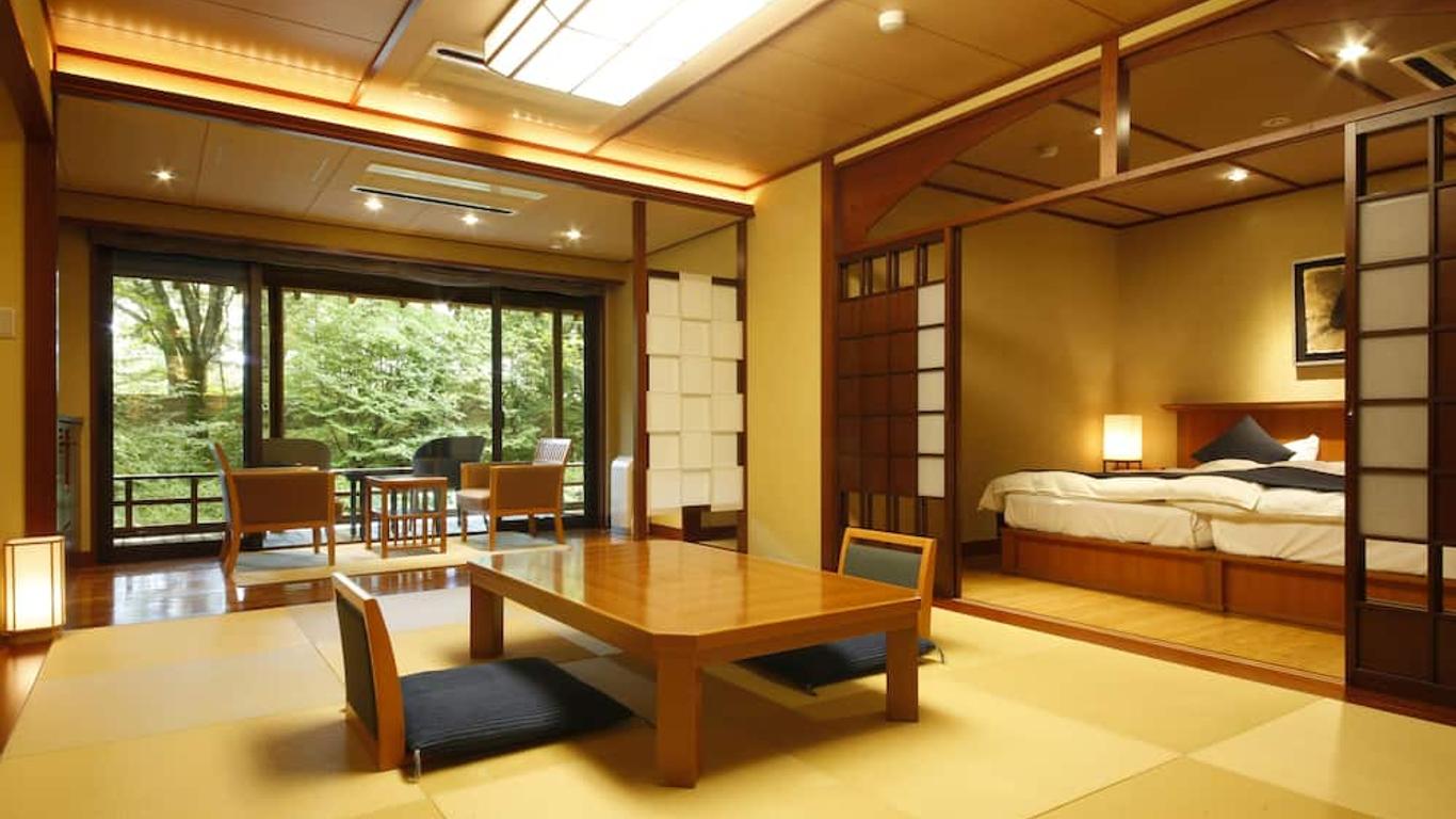 Ryokan Tateshina Ai