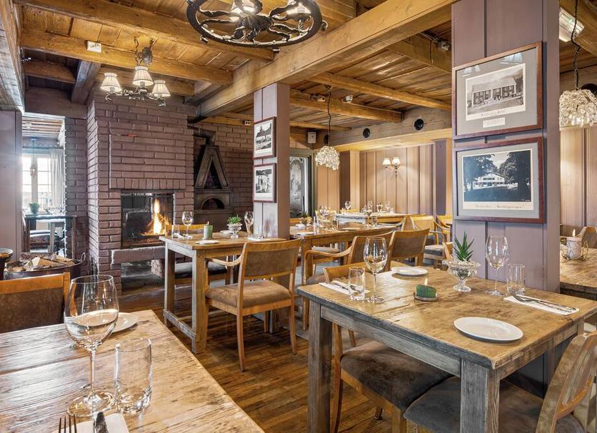 Restaurante Foto