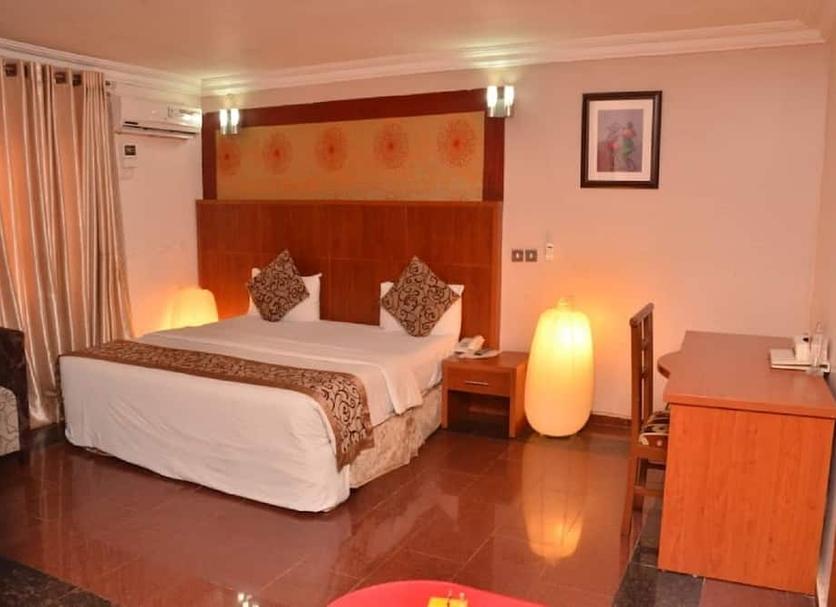 Habitación Foto