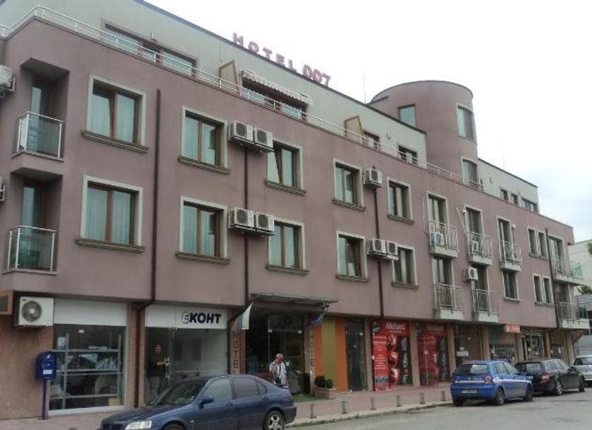 Edificio Foto