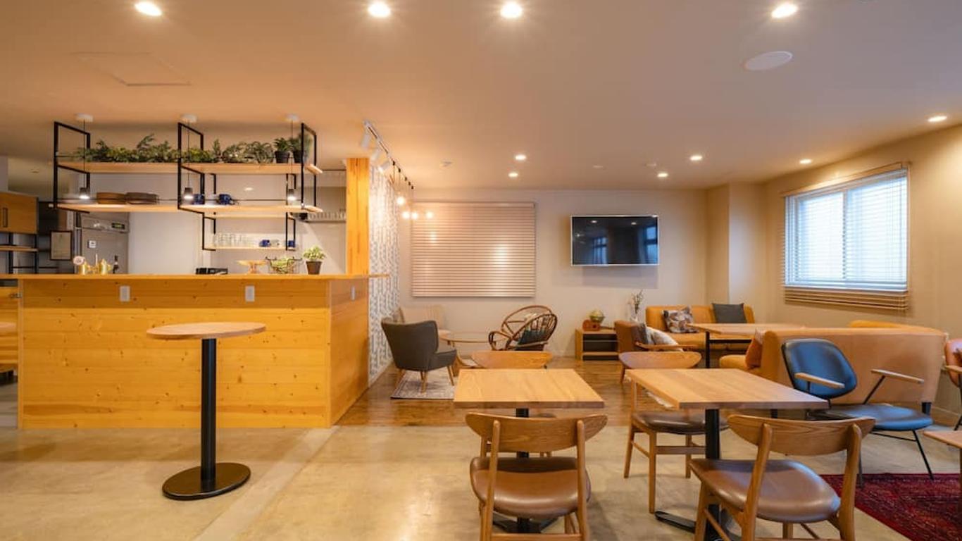 Grand Hostel Ldk Odori Park