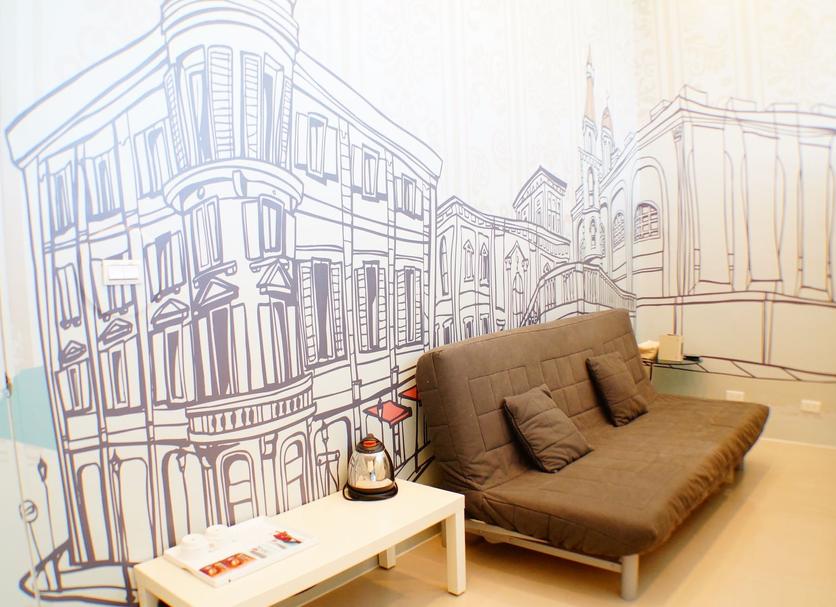 Sala de estar Foto