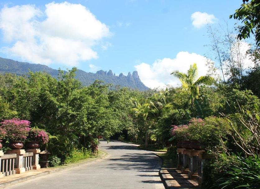 Vista del exterior Foto