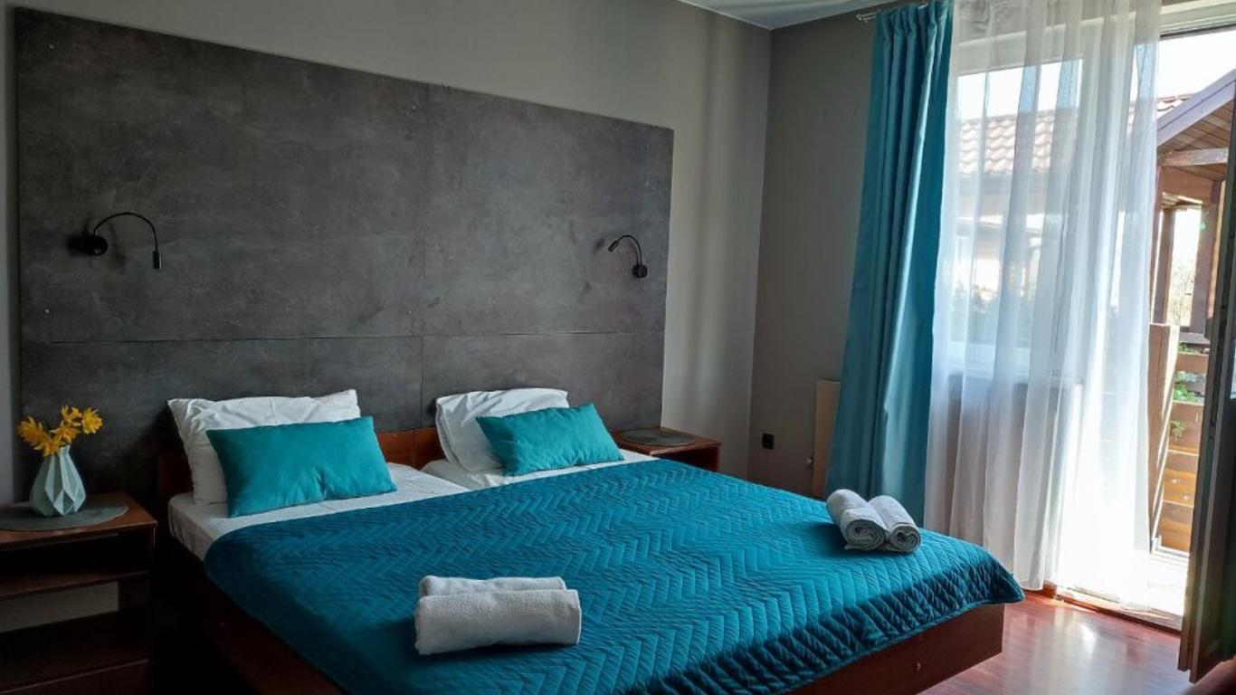 Guest house Tikhaya Polyanka