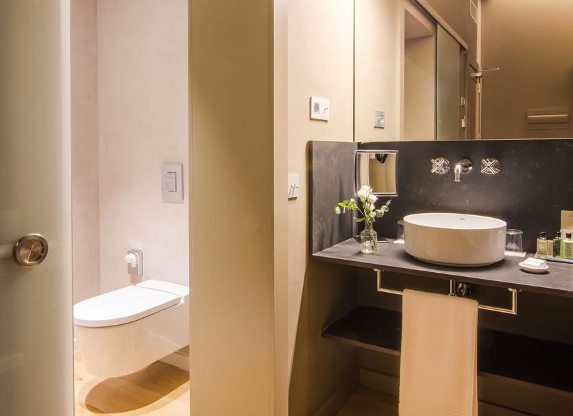 Baño Foto