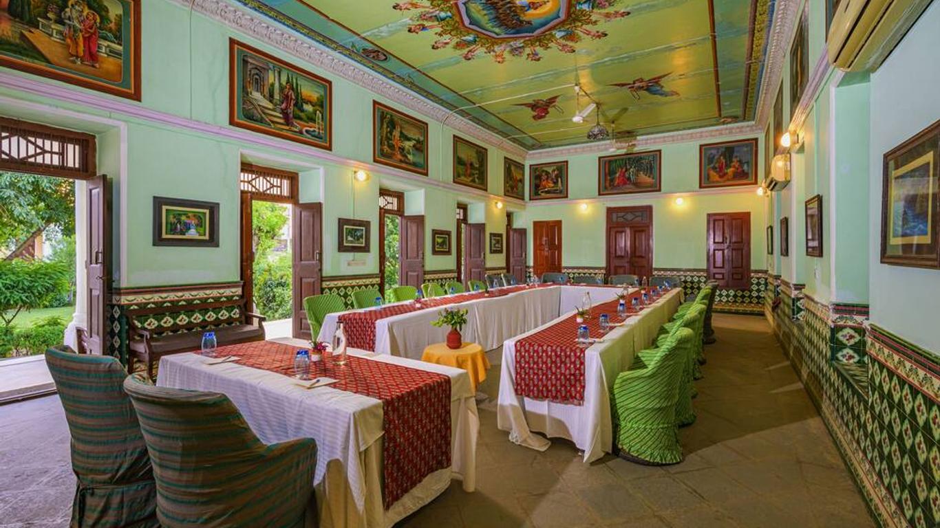 Neemrana's - Piramal Haveli