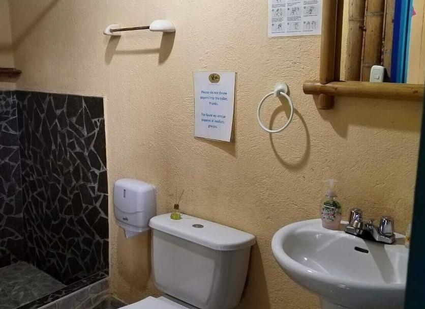 Baño Foto