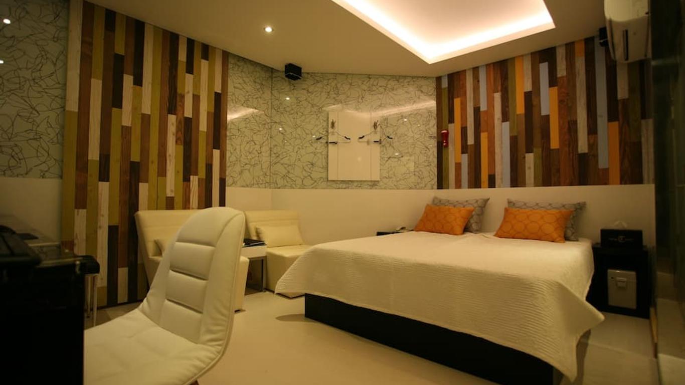 Ulsan Samsan Design T
