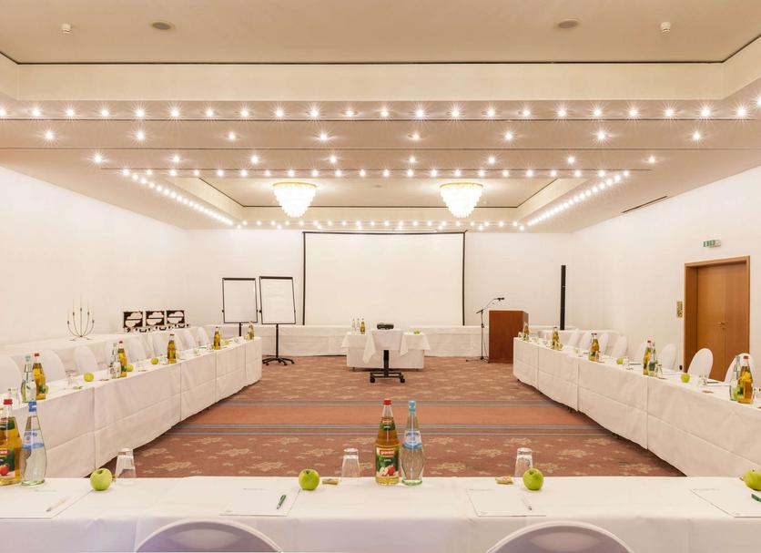Sala de conferencias Foto