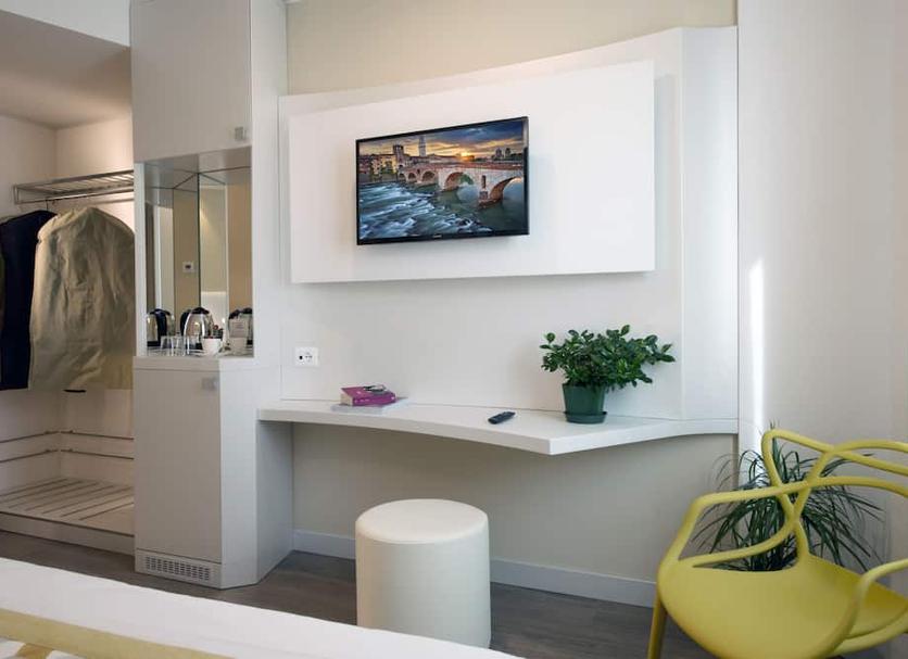 Servicio de la habitación Foto