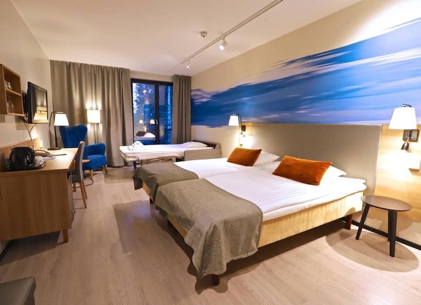 Habitación Foto