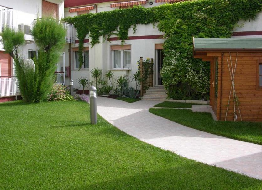 Vista del exterior Foto