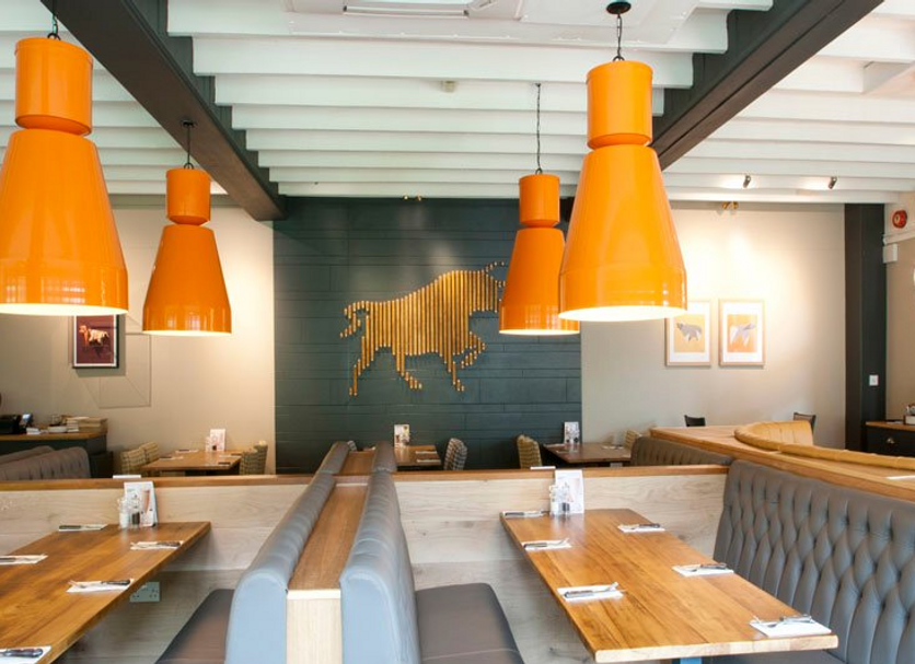 Restaurante Foto