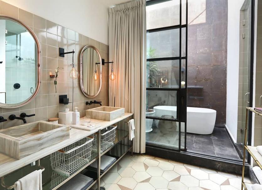 Baño Foto