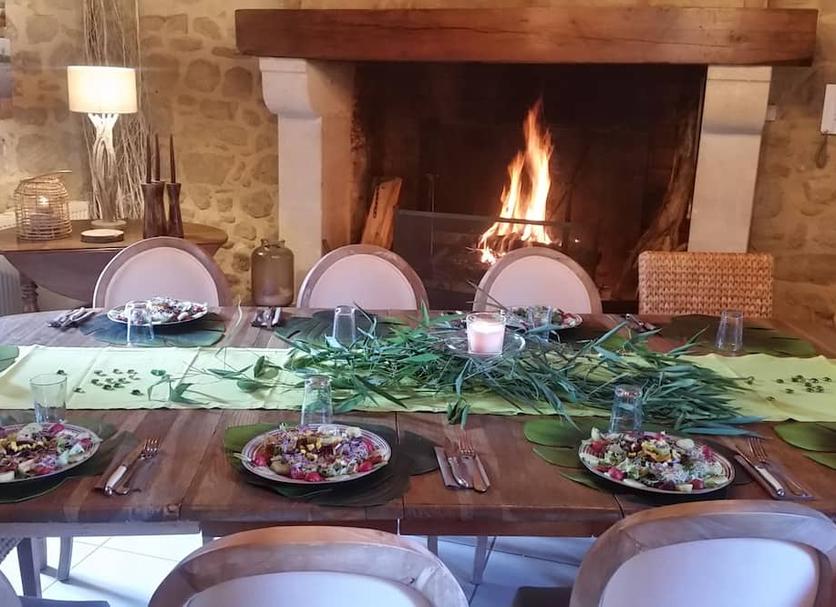 Comedor Foto