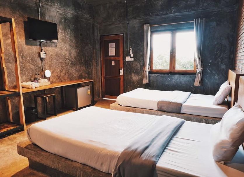 Habitación Foto