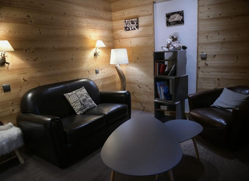 Sala de estar Foto