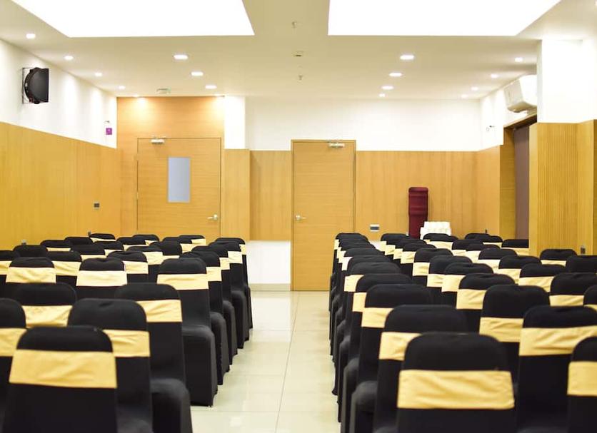 Sala de conferencias Foto