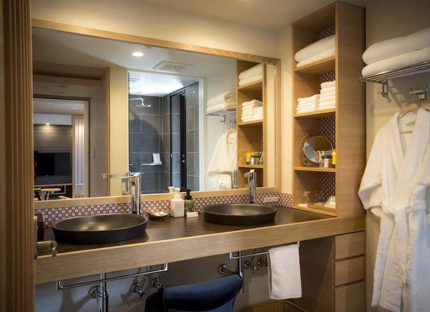 Baño Foto