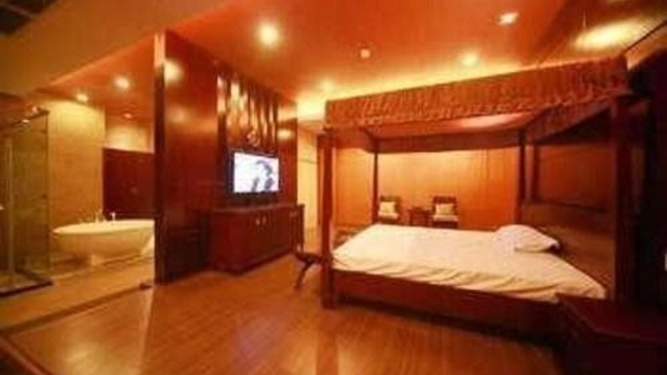 Wanchi International Hotel - Langzhong