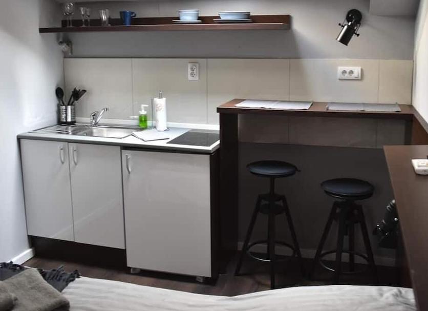 Cocina Foto