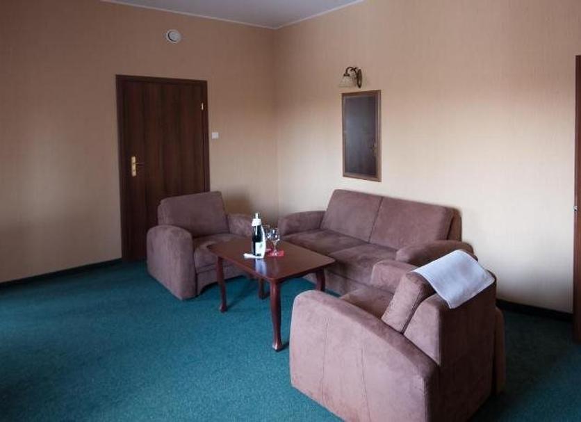 Sala de estar Foto