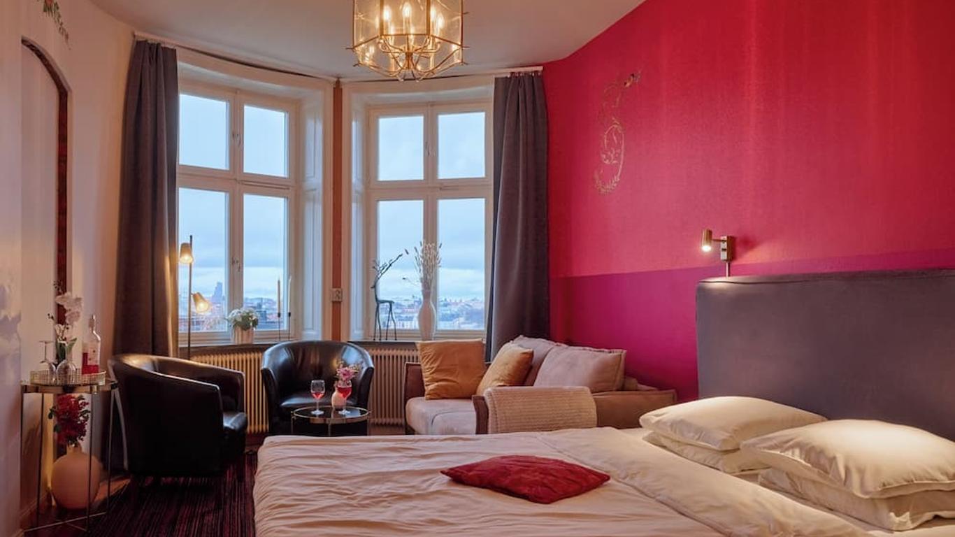 City Hotel Söder