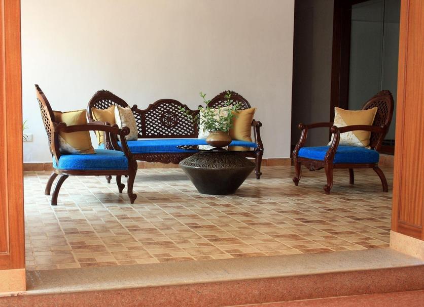 Sala de estar Foto