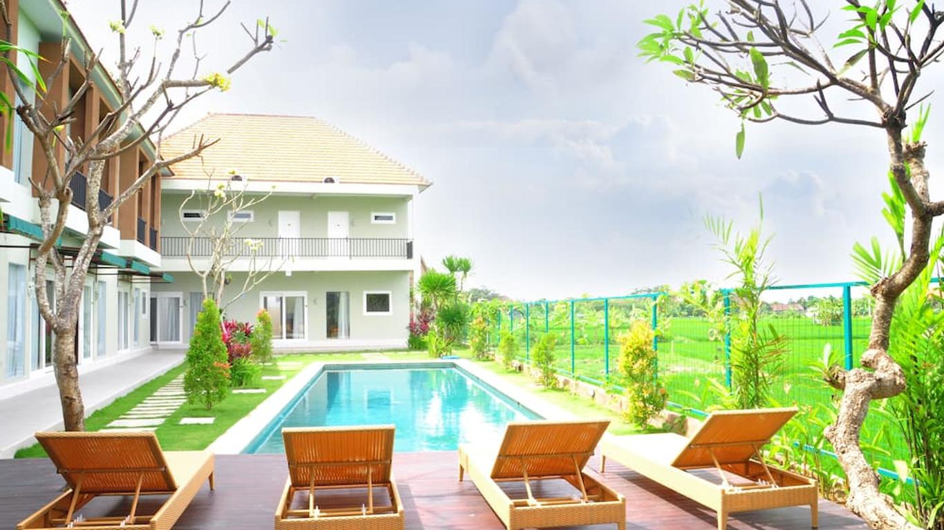 Villa Tangtu Beach Inn