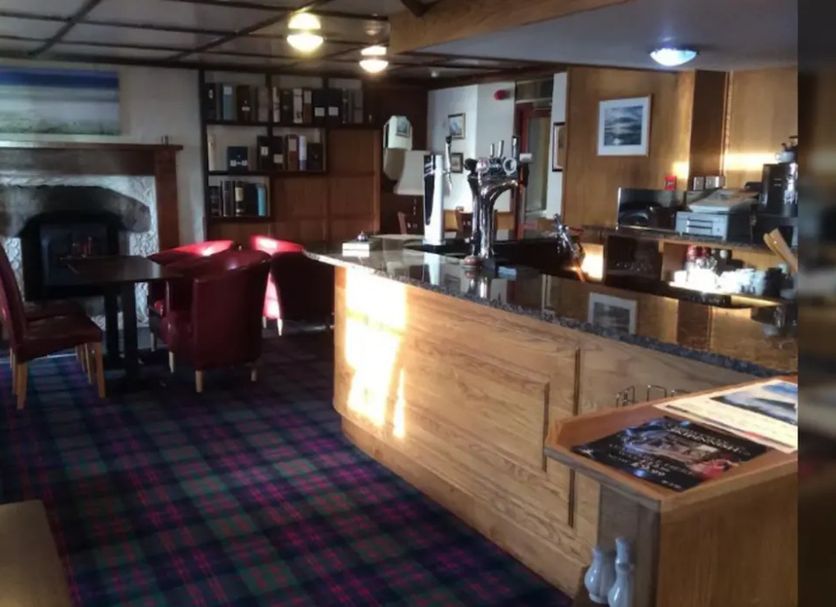Bar Foto