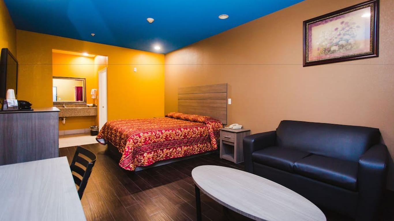 Moonlight Suites - Houston/George Bush Int'l Airport