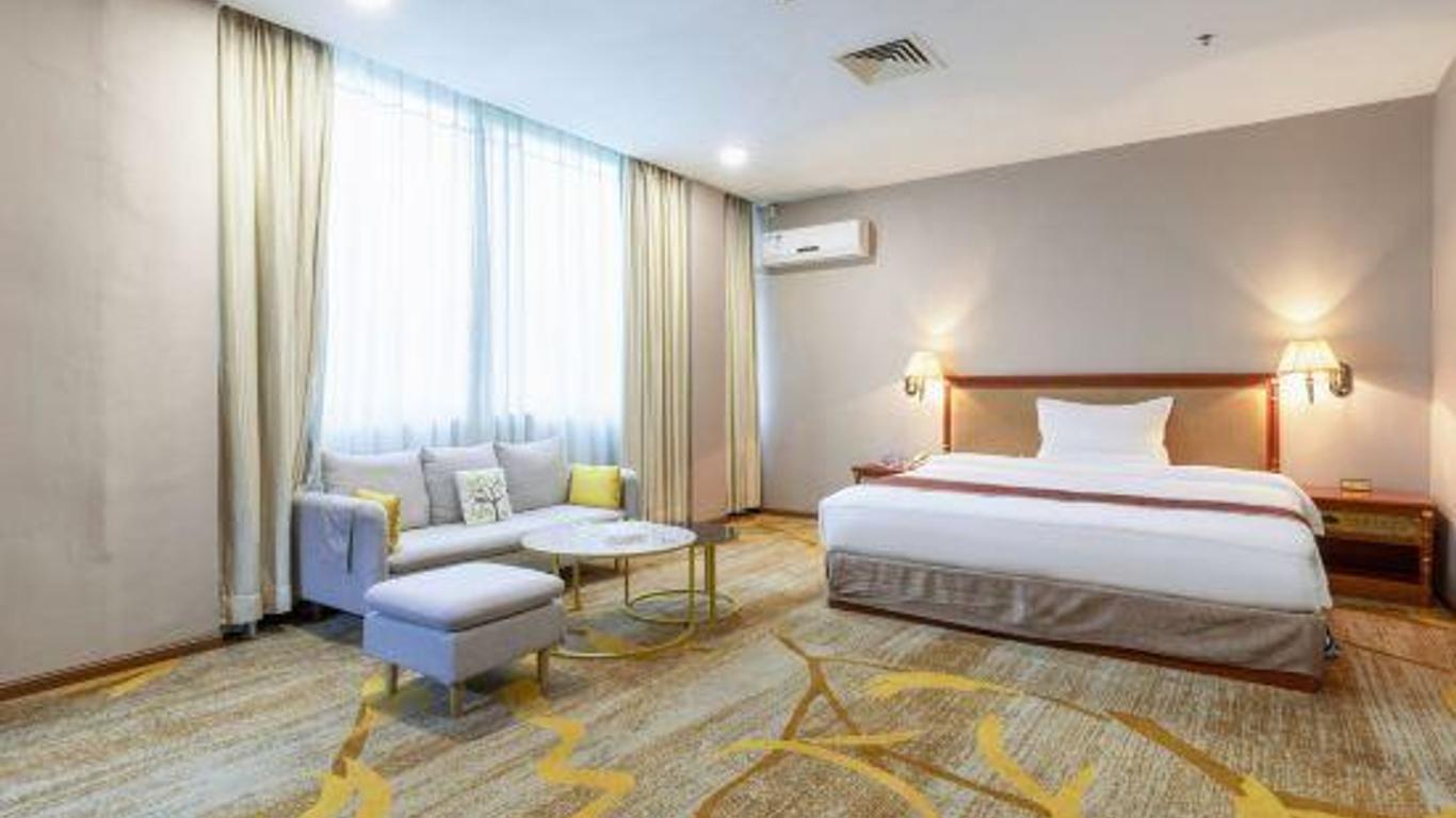 Tian Yue Hotel