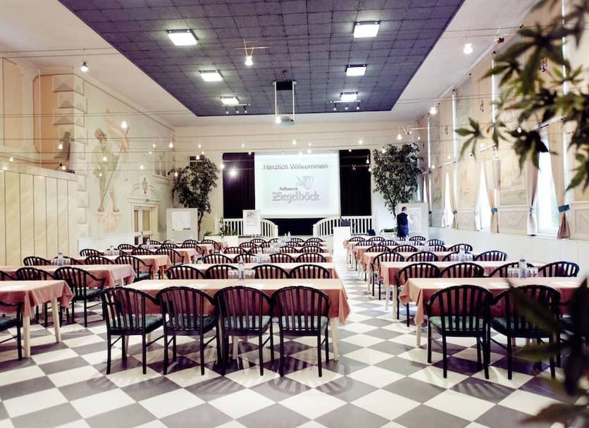 Sala de conferencias Foto