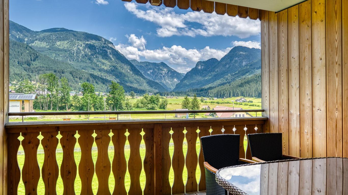 COOEE alpin Hotel Dachstein