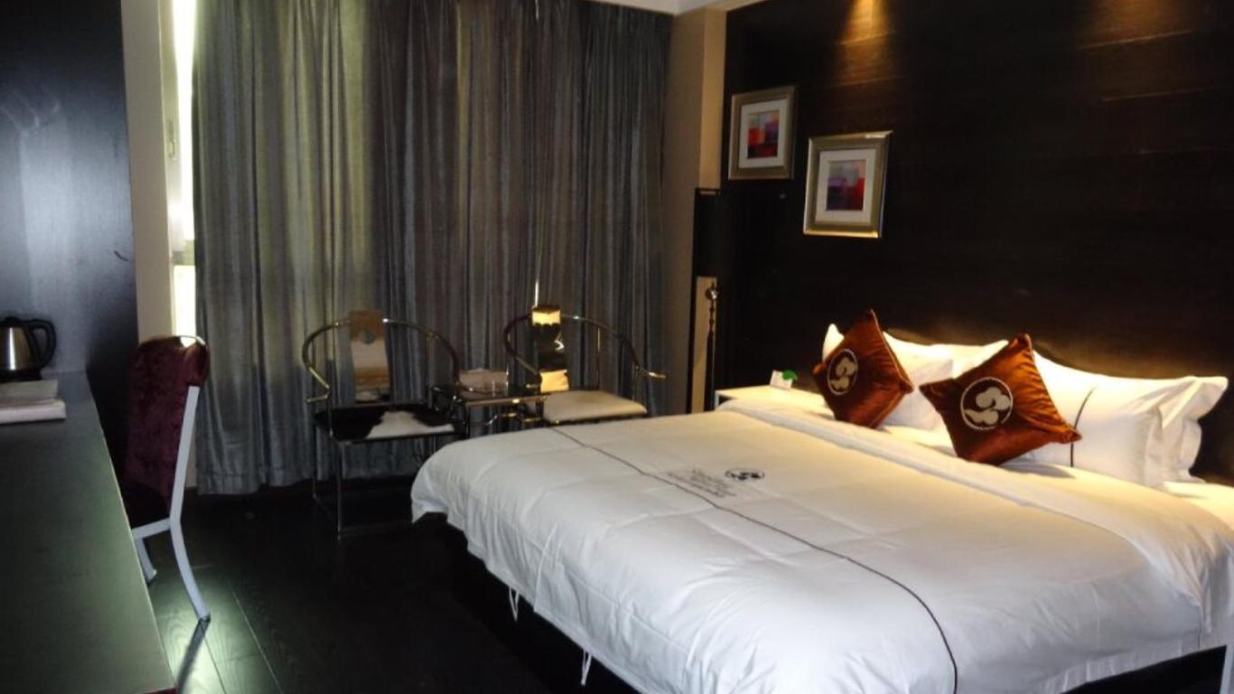 Shuiyue Nianhua Hotel Guangzhou