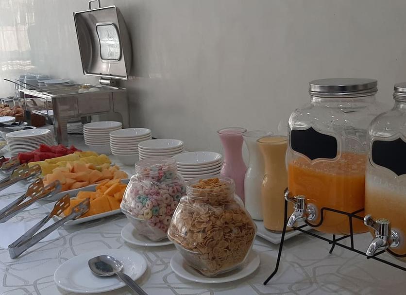 Buffet Foto