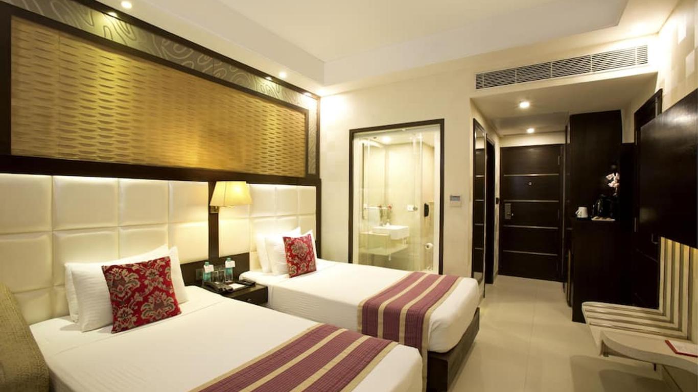 Udman Hotel Chhattarpur
