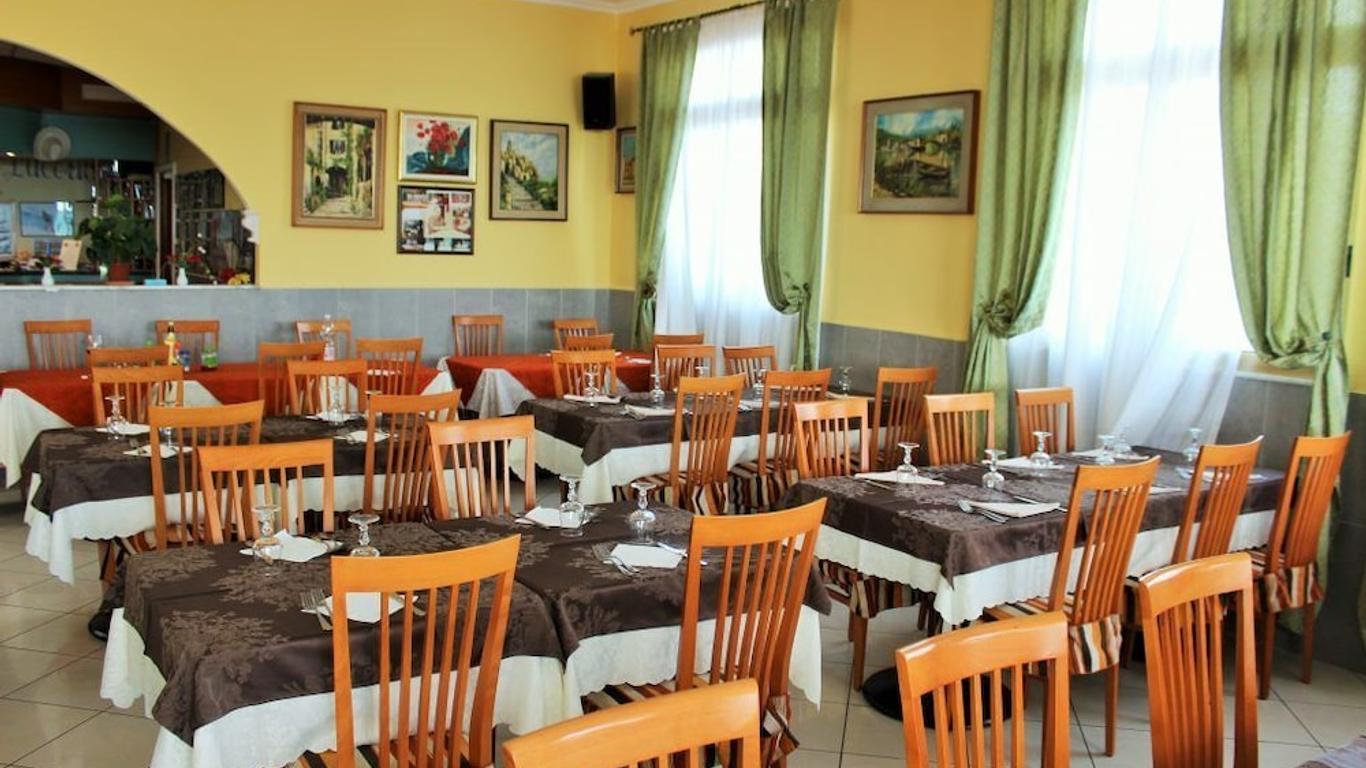 Hotel Lucerna
