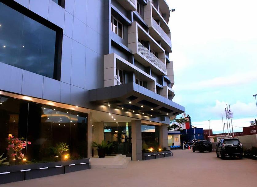 Edificio Foto