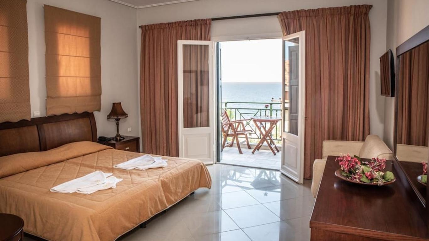 Alma Luxury Resort Hotel