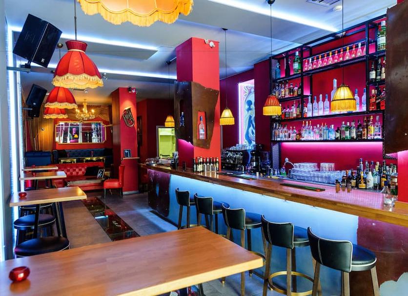 Bar Foto
