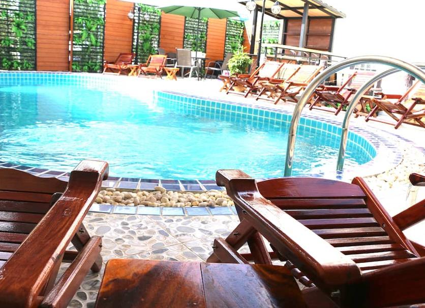 Piscina Foto
