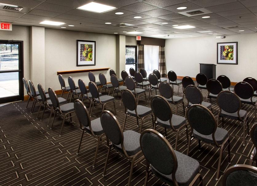 Sala de conferencias Foto