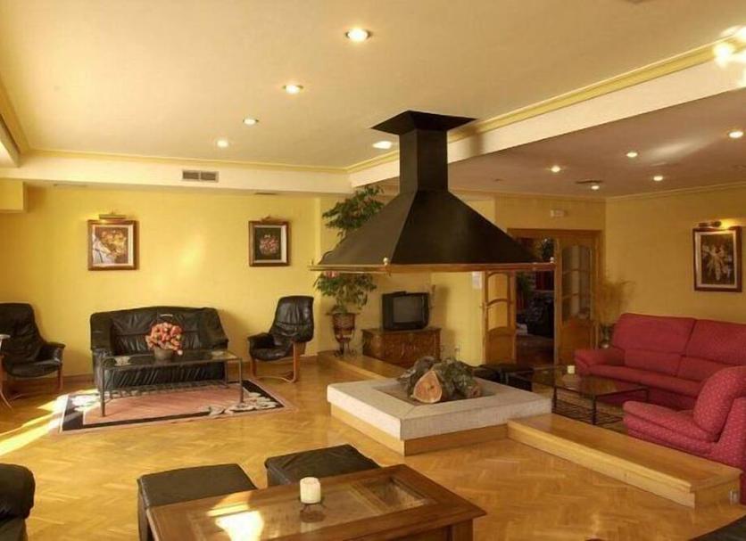 Sala de estar Foto